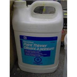 GALLON PAINT THINNER