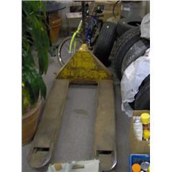 5000LB PALLET JACK-------262