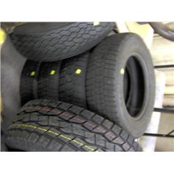 175/70/R13 TIRES USED (4 TOTAL)