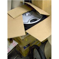 4 SUBARO WHEEL RIMS--------32