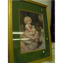 FRAMED PRINT----------378C