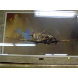 11178 "SPITFIRE"  BARRIE CLARK