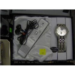 WATCH AND AM/FM RADIO-----267