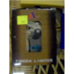 CIGARETTE LIGHTER W/ GUN