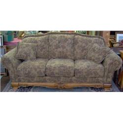 NEW BROWN COUCH--------80