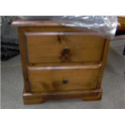 MAHOGANY NIGHT STAND