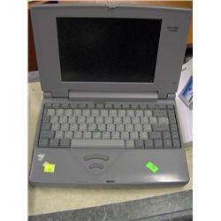 TOSHIBA NOTEBOOK  #541