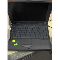 LAPTOP  NEC 2730M  W/CORD