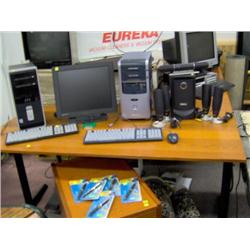 TEAK FINISH DESK-------------511