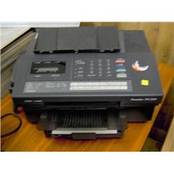 PANA FAX PX350 PRO LINE-------4