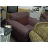 Image 1 : BURGANDY CHAIR