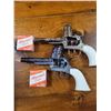 Image 2 : Pair of vintage cap guns - one is pony boy both are excellent, loaded & fire caps