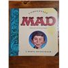Vintage MAD magazine history book, 108 pages, some color, very interesting