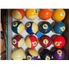 Image 2 : Vintage Belgian billiard ball set in box