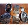 Image 1 : Eight agriculture/farming related belt buckles