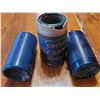 Image 2 : Three vintage gramaphone cylinder records