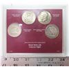 Image 2 : Rare Coins of the 20th Century Series: Half Dollar Collection. Includes Silver Walking Liberty 1943 