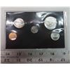 Image 2 : Brilliant Uncirculated U.S. Coin Collection. Includes BU cent, nickel, dime, quarter & half dollar.