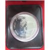 Image 2 : 1977 Queen Elizabeth Silver Jubilee Silver Dollar. Celebrates the 25th Anniversary of Queen Elizabet