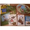 Bird Books, Bird Tin
