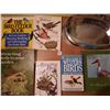 Image 3 : Bird Books, Bird Tin