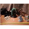 Image 1 : Unicorn & Horse Ornaments/Bookend