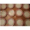 Image 1 : Rose of Sharon Dessert Plates 7"