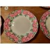 Image 2 : Rose of Sharon Dessert Plates 7"