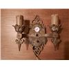 Image 3 : Wall Sconce (works), Match Holder
