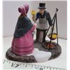 Image 2 : Dept 56 Dickens exmas series " Fish & chips to go" in box