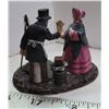 Image 3 : Dept 56 Dickens exmas series " Fish & chips to go" in box