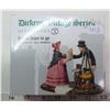 Image 4 : Dept 56 Dickens exmas series " Fish & chips to go" in box