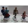 Image 1 : Dept 56 Dickens exmas series " An afternoon on ice" in box