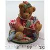 Image 1 : cherished teddies kayla " big hearts come in small packages retired" in box