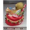 Image 2 : cherished teddies polly " let there always be a jingle in your heart" in box