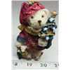 Image 1 : Cherished teddies Xmas bear