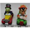 Image 2 : Matchbox disney series#8 jimmney cricket & pinochio#7 1979YRS