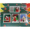 Image 3 : Canada post 1970 Xmas presentation pack & 1991 Xmas visit from santa stamps