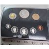 Image 2 : Royal canadian mint 2008 "40th anniversary Quebec all coins .925 silver proof-like condition