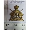 Image 2 : Canadian general list & royal canadian corp of signals Cap-badges