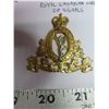 Image 3 : Canadian general list & royal canadian corp of signals Cap-badges