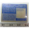 Image 2 : Topps 1963-64 glen hall #23