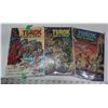 Image 1 : 15c 3 turok son of stone comics gold-key 1979 yr