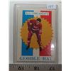 Image 1 : Topps 1960-61 George hay #15 red-wings  "all time greats "  card " Rare"