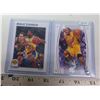 Image 1 : Magic johnson & kobe bryant L.A laker icons pristine condition