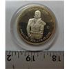 Image 2 : King of pop micheal jackson tribute coin 24k gold plate proof-like