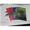 Image 1 : 3 premium signed art prints by canadian artist 11"x17" LTD.edition G.I joe: snakeeyes, cobra command