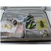 Image 2 : jewelry case and assorted jewelry