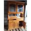 Image 2 : 2pc china hutch