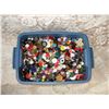 Image 1 : Tub Full of Vintage Buttons